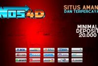 Agen Casino Online Terbaik Indonesia Nos4D